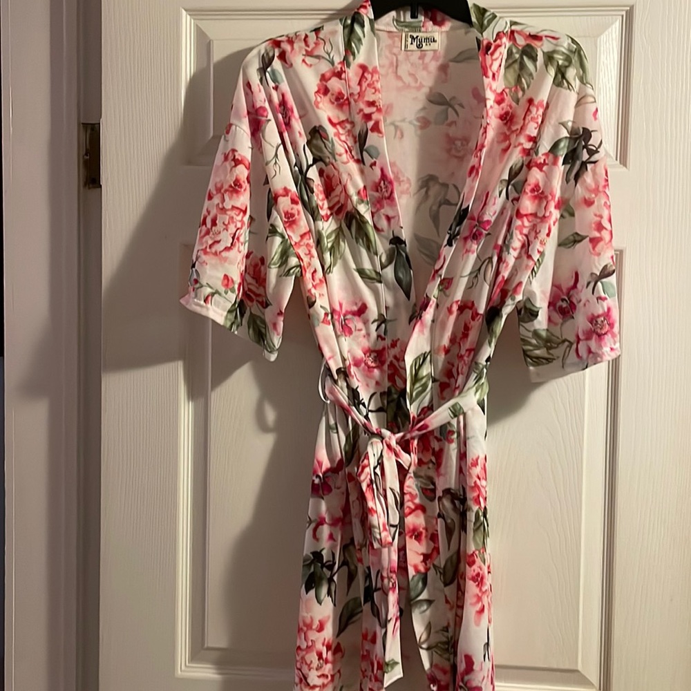 Mumu Robe